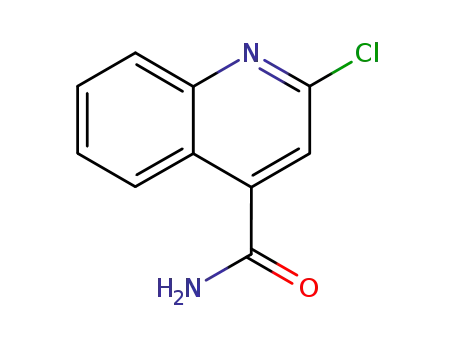 2-Chloroquinoline-4-carboxamide