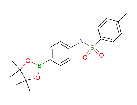 4-(P-톨루엔설포닐아미노)페닐보론산 피나콜 에스테르, 97%
