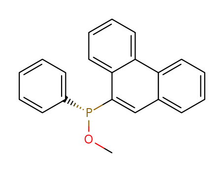 (R)-methoxy(9-phenanthryl)phenylphosphine