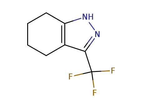 4,5,6,7-Tetrahydro-3-(trifluoromethyl)-1H-indazole