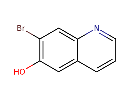 7-Bromoquinolin-6-ol