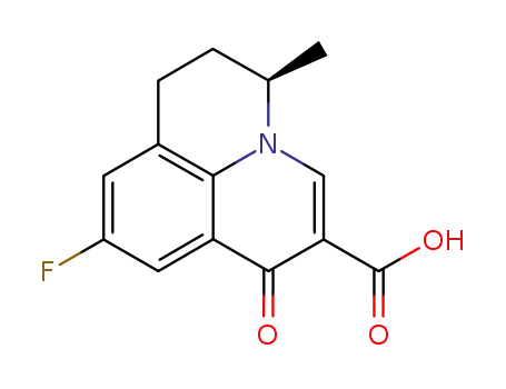 (R)-Flumequine