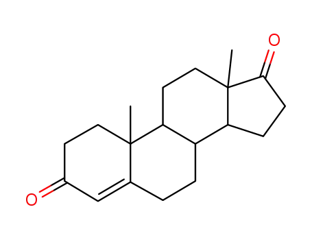 Molecular Structure of 1192475-82-3 (androstendione)