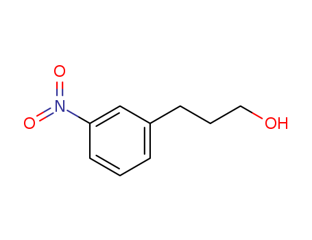 3-(3-NITRO-PHENYL)-PROPAN-1-OL