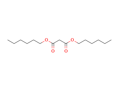 Propanedioic acid, dihexyl ester