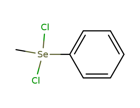 methyl(phenyl)selenium dichloride