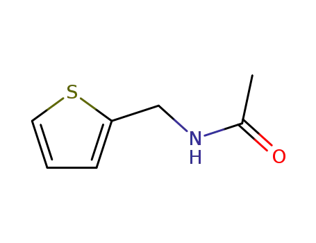 Molecular Structure of 21403-24-7 (2-THIENYLACETAMIDE)