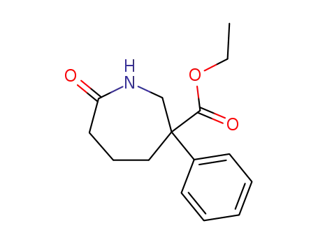 6-ethoxycarbonyl-6-phenylazepin-2-one
