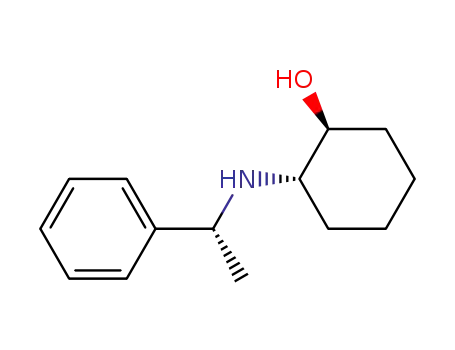 (1S,2S)-2-((R)-1-페닐에틸아미노)사이클로헥산올