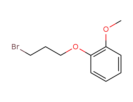 1-(3-브로모프로폭시)-2-메톡시벤젠