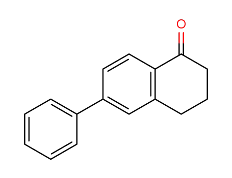 6-phenyl-3,4-dihydronaphthalen-1(2H)-one