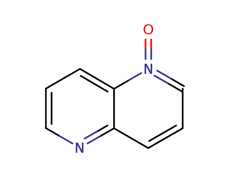 1,5-naphthyridine N-(1)-oxide