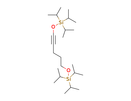 4,10-Dioxa-3,11-disilatridec-5-yne, 2,12-dimethyl-3,3,11,11-tetrakis(1-methylethyl)-
