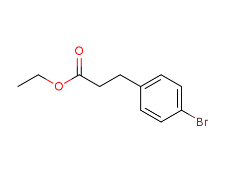 3-(4-Bromophenyl)propionic acid ethyl ester cas  40640-98-0
