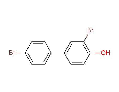 [1,1'-Biphenyl]-4-ol,3,4'-dibromo-