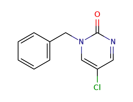 1-Benzyl-5-chloropyrimidin-2(1H)-one