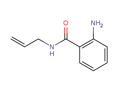 N-알릴-2-아미노벤자미드