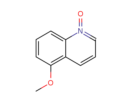 5--methoxyquinoline N--oxide