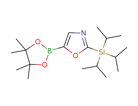 1186127-11-6 Structure