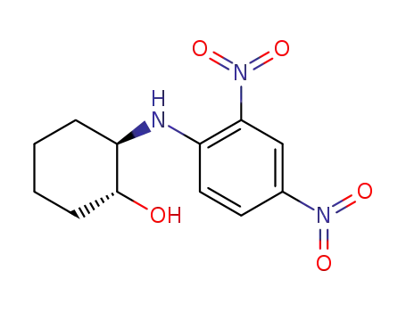 (1R,2R)-2-(2,4-dinitrophenylamino)cyclohexanol