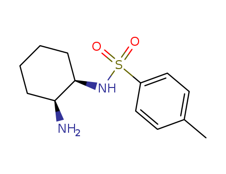 N-((1R,2R)-2-aminocyclohexyl)-4-methylbenzenesulfonamide
