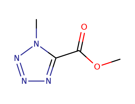 Methyl 1-Methyl-1H-tetrazole-5-carboxylate