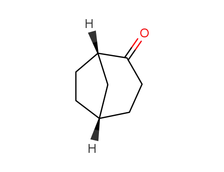 Bicyclo[3.2.1]octan-2-one, (1S)-