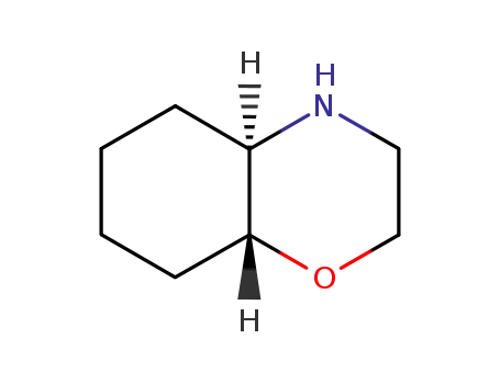 trans-octahydro-2H-1,4-benzoxazine(SALTDATA: HBr)