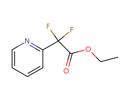 ETHYL 2,2-DIFLUORO-2-(2-PYRIDYL)ACETATE