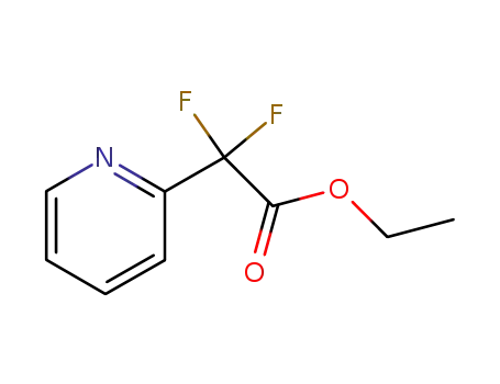 에틸 2,2-디플루오로-2-(2-피리딜)아세테이트