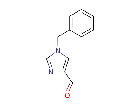 1-Benzyl-1H-imidazole-4-carbaldehyde
