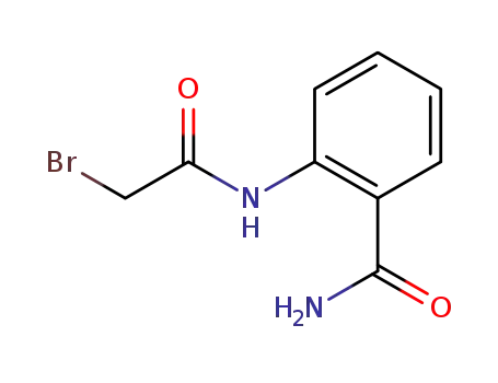 2-(2-Bromo-acetylamino)-benzamide