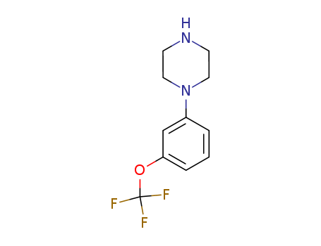 1-(3-(Trifluoromethoxy)phenyl)piperazine