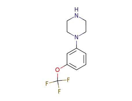 1-(3-TRIFLUOROMETHOXY-PHENYL)-PIPERAZINE