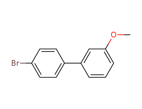 4'-Bromo-3-methoxybiphenyl