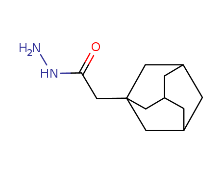 2-(1-adamantyl)acetohydrazide(SALTDATA: FREE)
