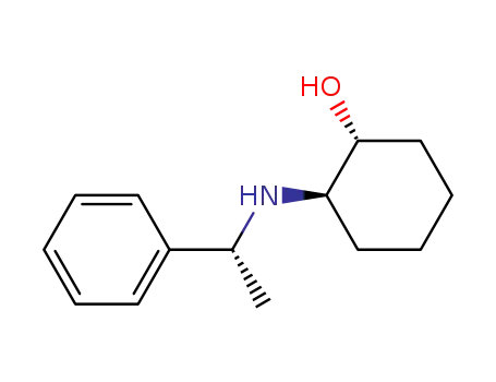 (1R,2R)-2-((R)-1-페닐에틸라미노)사이클로헥산올