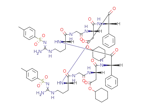 141261-61-2 Structure