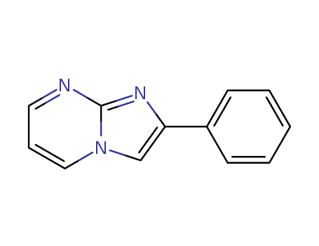 Imidazo[1,2-a]pyrimidine, 2-phenyl-