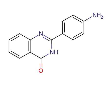 2-(4-aminophenyl)quinazolin-4(1H)-one