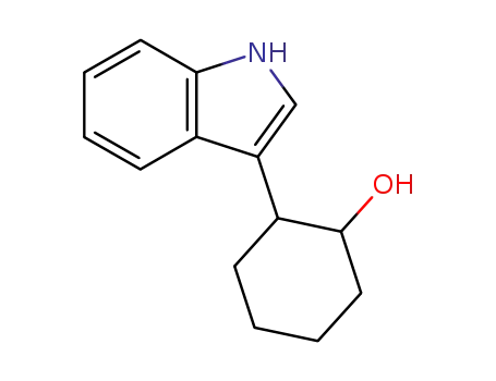 2-(1H-Indol-3-yl)cyclohexanol