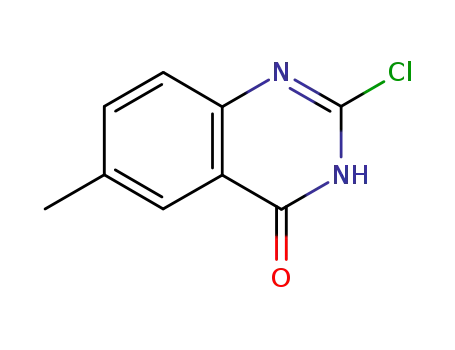 2-CHLORO-6-METHYLQUINAZOLIN-4(3H)-ONE
