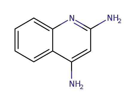 Quinoline-2,4-diamine