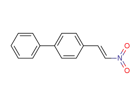 (E)-4-(2-nitrovinyl)-1,1'-biphenyl