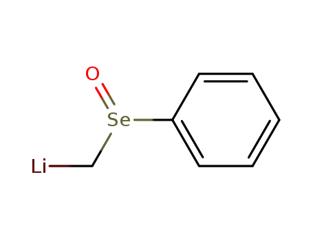 1-lithiomethyl phenyl selenoxide