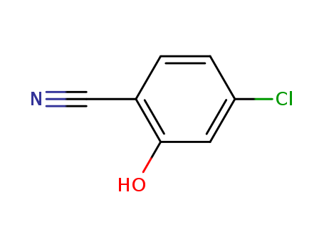 4-CHLORO-2-HYDROXYBENZONITRILE  CAS NO.30818-28-1