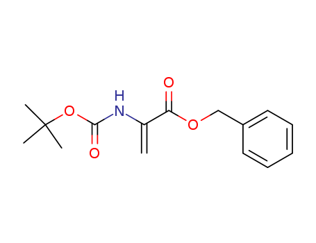 N-Boc-dehydroAla-Obn
