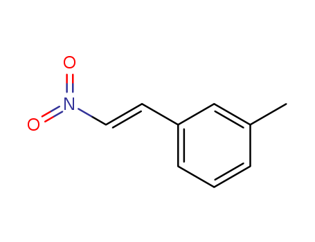 Benzene, 1-methyl-3-(2-nitroethenyl)-, (E)-