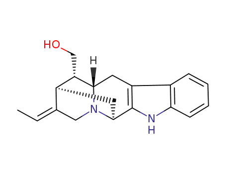 Molecular Structure of 126640-98-0 (16-EpinorMacusine B)