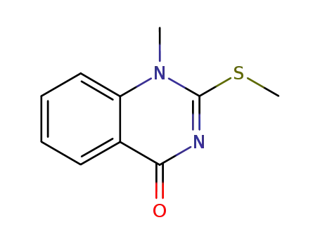 1-methyl-2-(methylsulfanyl)-quinazolin-4(1H)-one